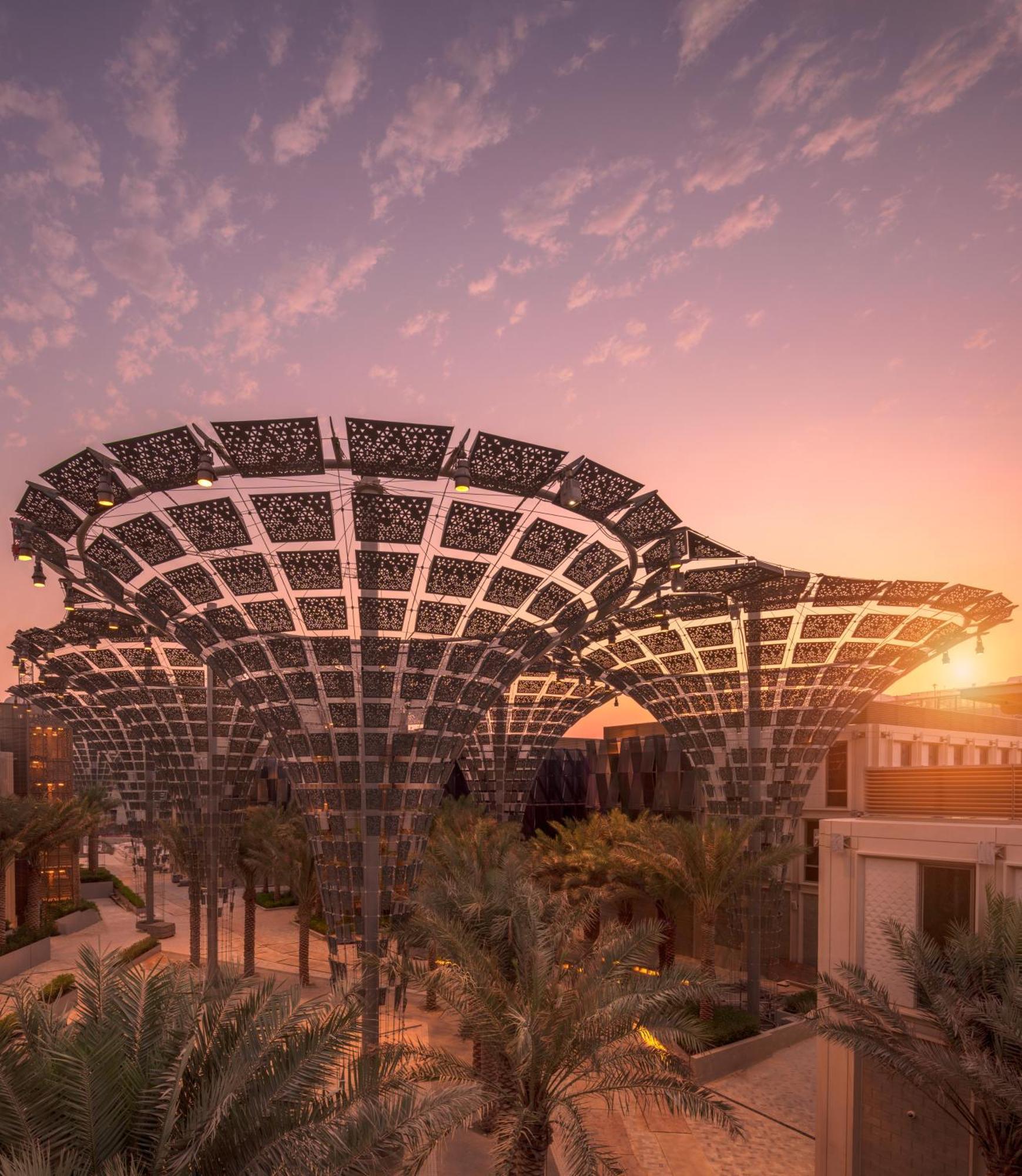 Cheval Maison - Expo City Dubai Exterior photo